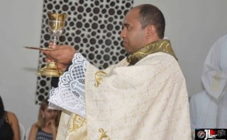 Ordenação Presbiteral do Pe.Alcineide P. da Silva