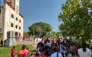 "DIA MUNDIAL DOS POBRES" - Diocese de Bom Jesus do Gurguéia