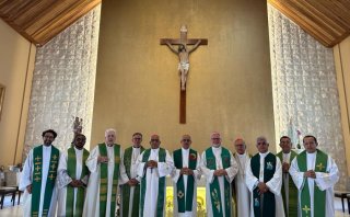 REUNIÃO DOS BISPOS DO PIAUÍ - Diocese de Bom Jesus do Gurguéia