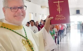 ASSEMBLEIA DIOCESANA REFLETE SOBRE VOCAÇÃO E MISSÃO DO CATEQUISTA - Diocese de Bom Jesus do Gurguéia