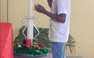 CRISMAS NA PARÓQUIA SÃO JOSÉ - Diocese de Bom Jesus do Gurguéia