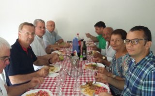 Bispo da Diocese de Franca (SP) Visita a Diocese de Bom Jesus do Gurguéia