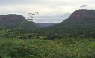 Bispo da Diocese de Franca (SP) Visita a Diocese de Bom Jesus do Gurguéia
