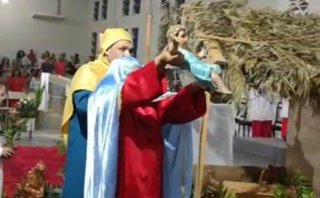 NATAL NA CATEDRAL - Diocese de Bom Jesus do Gurguéia