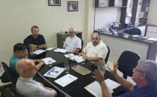 Bispo da Diocese de Franca (SP) Visita a Diocese de Bom Jesus do Gurguéia
