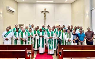 RETIRO DO CLERO 2024 - Diocese de Bom Jesus do Gurguéia