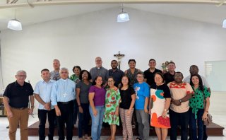 ROMARIA DA TERRA DE BOM JESUS É TEMA DE DISCUSSÕES NO FÓRUM DAS PASTORAIS SOCIAIS DO REGIONAL NORDESTE IV - Diocese de Bom Jesus do Gurguéia