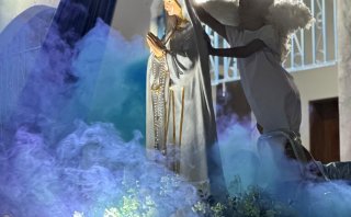 Festejo de Nossa Senhora de Fátima em Monte Alegre do Piauí