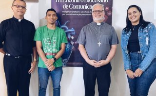 III Encontro Diocesano de Comunicação da Diocese de Bom Jesus do Gurguéia