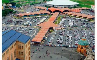 BOM JESUS PARTICIPA, EM APARECIDA, DA CELEBRAÇÃO DOS 50 ANOS DO CAMINHO NEOCATECUMENAL NO BRASIL, UMA EXPERIÊNCIA EXITOSA DE IVC