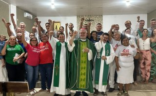 HISTÓRIA DO INÍCIO DOS TRABALHOS DE IMPLANTAÇÃO DO ENCONTRO MATRIMONIAL MUNDIAL NA DIOCESE DE BOM JESUS DO GURGUÉIA.
