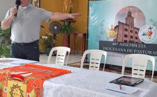 REALIZADA A 48ª ASSEMBLEIA DIOCESANA DE PASTORAL
