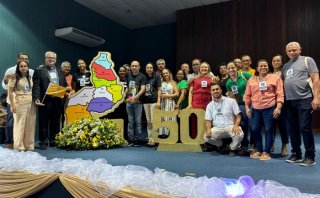 Diocese de Bom Jesus do Gurguéia participa do 27º Encontro Regional de Formação e de Aprofundamento do ECC Nordeste IV 