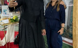 Um coração sacerdotal em páginas: padre Jefferson lança seu primeiro livro