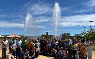 A Diocese de Bom Jesus do Gurguéia se prepara para a 16ª Romaria da Terra e da Água com mais de 2.500 romeiros