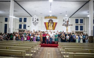 Comissões se reúnem em clima de escuta e missão após Missa de Envio da XVI Romaria da Terra e da Água