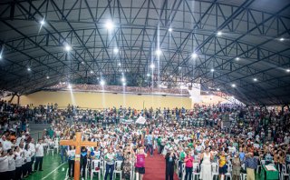 A Conferência Nacional dos Bispos do Brasil (CNBB) Regional Nordeste 4 divulgou o documento com a síntese final referente a 16ª Romaria da Terra e da 