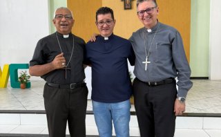 Diocese de Bom Jesus do Gurguéia participa da 18ª Assembleia Regional de Catequese em Oeiras