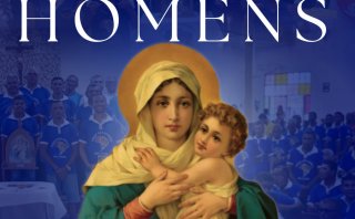 Mensagem pelo Dia Nacional do Terço dos Homens 