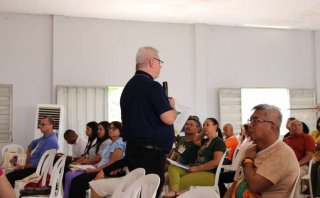 49ª Assembleia Diocesana de Pastoral reúne paróquias e movimentos para refletir sobre a caminhada sinodal