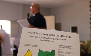 Diocese de Bom Jesus do Gurguéia divulga Provisão dos Padres Referenciais para o período 2025-2028