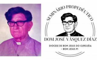 Diocese de Bom Jesus do Gurguéia inaugura Seminário Propedêutico durante celebração do Jubileu da Esperança