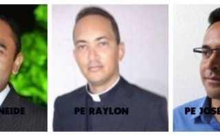 TRANSFERÊNCIAS E POSSES DE NOVOS PÁROCOS