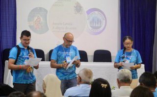DIOCESE DE BOM JESUS DO GURGUÉIA PARTICIPA DO SIMPÓSIO DA FAMÍLIA EM PICOS