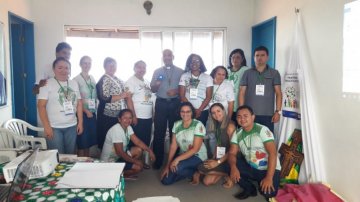 A Pastoral da Criança no Regional Nordeste 4 (Piauí) PI esteve reunida em Assembleia