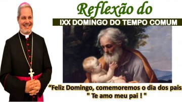 REFLEXÃO DOMINICAL DO XIX DOMINGO DO TEMPO COMUM - 09/08/2020 - DOM MARCOS ANTONIO TAVONI