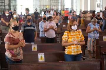 SEMANA SANTA, COMO SE COMPORTAR? - Diocese de Bom Jesus do Gurguéia