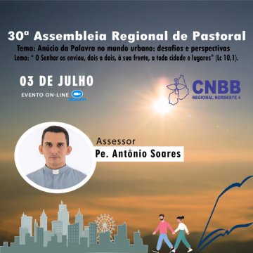 VÍDEO INÉDITO - EXPERIÊNCIAS PASTORAIS.