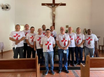 ESCOLA DIACONAL REALIZA RETIRO PASTORAL EM TERESINA - Diocese de Bom Jesus do Gurguéia.