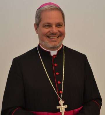 DOM MARCOS ANTONIO TAVONI, NOSSA HISTÓRIA RECENTE - Diocese de Bom Jesus do Gurguéia