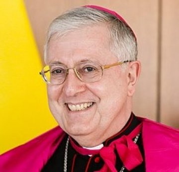 REPRESENTANTE DO PAPA NO BASIL FELICITA A DIOCESE NO SEU ANIVERSÁRIO - Diocese de Bom Jesus do Gurguéia