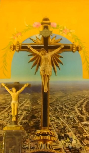 EXALTAÇÃO DA SANTA CRUZ É CELEBRADA NO SANTUÁRIO DO BOM JESUS - Diocese de Bom Jesus do Gurguéia