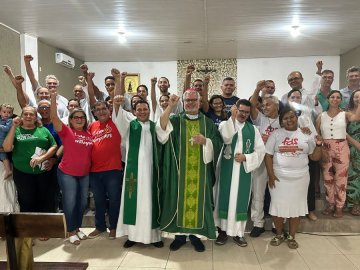 HISTÓRIA DO INÍCIO DOS TRABALHOS DE IMPLANTAÇÃO DO ENCONTRO MATRIMONIAL MUNDIAL NA DIOCESE DE BOM JESUS DO GURGUÉIA.