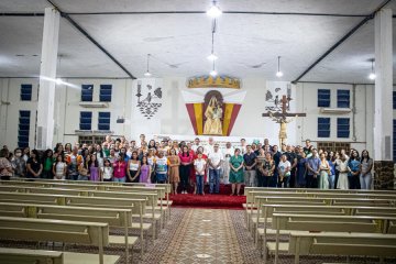 Comissões se reúnem em clima de escuta e missão após Missa de Envio da XVI Romaria da Terra e da Água