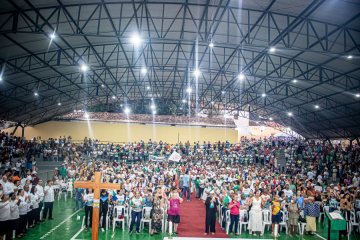 A Conferência Nacional dos Bispos do Brasil (CNBB) Regional Nordeste 4 divulgou o documento com a síntese final referente a 16ª Romaria da Terra e da 