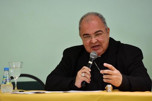 D.Orani Jo?o Tempesta, Cardeal Arcebispo do Rio de Janeiro 