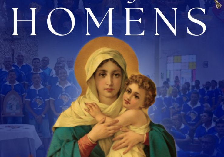 Mensagem pelo Dia Nacional do Terço dos Homens 