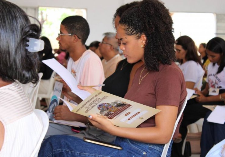CALENDÁRIO PASTORAL DIOCESANO 2026 - Diocese de Bom Jesus do Gurguéia