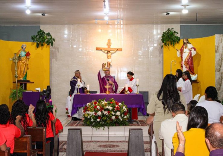 Iniciamos o Advento: Um Caminho de Vigilância e Luz