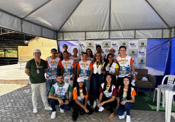 PASCOM divulga vídeo de agradecimento ao Fundo Nacional de Solidariedade pelo apoio ao Projeto "PASCOM Sustentável - Juventude Inclusiva"