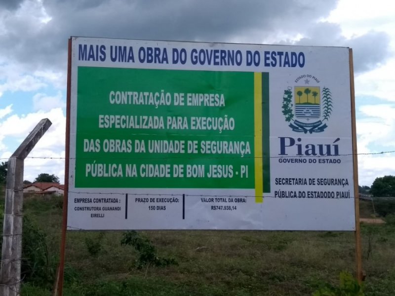 Localizacao: Avenida das Orquideas, SN. Por tras do Predio do Detran, em frente ao Hotel Brasao